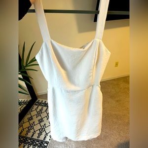 Aritzia Écoulement Dress